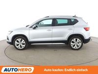 Gebraucht Seat Ateca Beats 150 PS (110 kW) 2020 Reflexsilver SUV