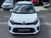 Gebraucht Kia Picanto DREAM-TEAM Edition 84 PS (61 kW) 2018 Weiß Kleinwagen