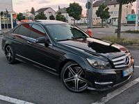 Gebraucht Mercedes C300 231 PS (169 kW) 2012 Schwarz Limousine