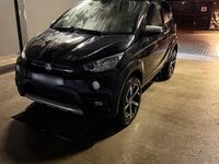 Gebraucht Aixam Crossover Premium 2022 Schwarz