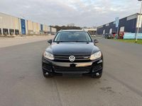 Gebraucht VW Touareg 333 PS (244 kW) 2011 Schwarz SUV
