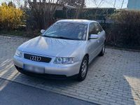 Gebraucht Audi A3 150 PS (110 kW) 2001 Grau Kleinwagen
