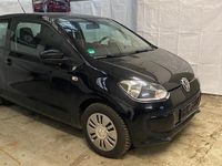 Second-hand VW up! 60 CP (44 kW) 2012 Negru Hatchback