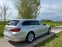 gebraucht BMW 525 d Touring Pano/Xenon/Leder/TÜV NEU