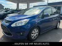 Gebraucht Ford C-MAX Business Edition 125 PS (91 kW) 2014 Blau Van / Kleinbus