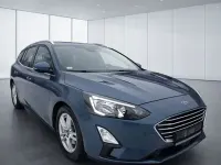 Używany Ford Focus 120 KM (88 kW) 2021 Niebieski Kombi