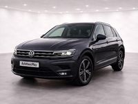 Gebraucht VW Tiguan Join 150 PS (110 kW) 2018 Grau SUV