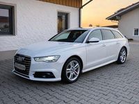 Gebraucht Audi A6 Ambiente 272 PS (200 kW) 2017 Weiß Kombi