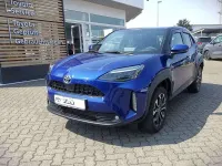 Gebraucht Toyota Yaris Cross Team 92 PS (67 kW) 2022 Dark blue m m SUV