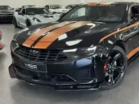Gebraucht Chevrolet Camaro 275 PS (202 kW) 2023 Schwarz Coupé