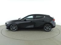 Second-hand Mazda 3 Selection 2019 Negru Berlinǎ