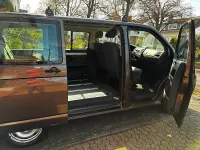 Gebraucht VW Multivan Startline 140 PS (102 kW) 2012 Braun Van / Kleinbus