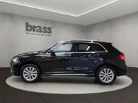 Gebraucht Audi Q3 Ambiente 245 PS (180 kW) 2022 Mythosschwarz metallic SUV