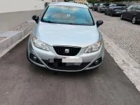 Gebraucht Seat Ibiza 86 PS (63 kW) 2010 Grau Limousine