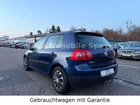 Gebraucht VW Golf IV Trendline 105 PS (77 kW) 2004 Shadowblue metallic Limousine