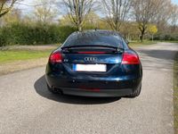 gebraucht Audi TT 2.0 TFSI 19Zoll Leder Tempomat 8Fach Tüv 2025