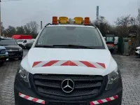 Gebraucht Mercedes Vito 163 PS (119 kW) 2020 Weiß Van