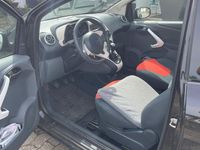 Gebraucht Ford Ka Titanium 69 PS (50 kW) 2009 Schwarz Kleinwagen