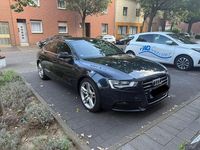 Gebraucht Audi A5 S-Line 163 PS (119 kW) 2015 Blau Coupé