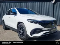 Gebraucht Mercedes EQA250+ AMG 150 kW (204 PS) 2024 Weiß SUV