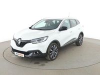 Gebraucht Renault Kadjar Bose Edition 131 PS (96 kW) 2016 Weiß SUV