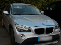Gebraucht BMW X1 143 PS (105 kW) 2010 Silber SUV