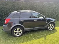 Gebraucht Opel Antara Edition 150 PS (110 kW) 2010 SUV