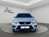 Gebraucht Seat Ateca 4Drive 190 PS (139 kW) 2019 Weiß SUV