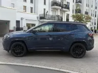 Gebraucht Jeep Compass 241 PS (177 kW) 2022 Blau SUV