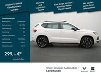 Neu Cupra Ateca 150 PS (110 kW) 2026 Bila weiss SUV