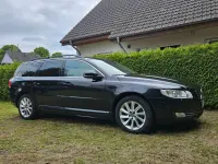 Gebraucht Volvo V70 Momentum 181 PS (133 kW) 2015 Schwarz Kombi