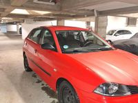 Gebraucht Seat Ibiza 75 PS (55 kW) 2004 Rot Kleinwagen