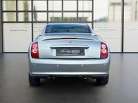 Gebraucht Nissan Micra C+C 88 PS (64 kW) 2008 Silber Cabrio