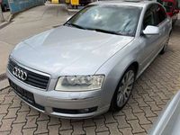 gebraucht Audi A8 3.7 quattro (4E)