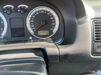 Gebraucht VW Golf IV Edition 101 PS (74 kW) 2003 Blau Kombi