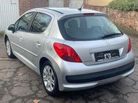 Gebraucht Peugeot 207 120 PS (88 kW) 2008 Grau Limousine