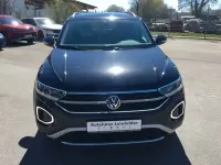 Gebraucht VW T-Roc Style 150 PS (110 kW) 2025 Schwarz SUV