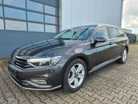 Gebraucht VW Passat Elegance 150 PS (110 kW) 2020 Grau Kombi