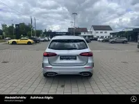 Gebraucht Mercedes B200 AMG line 163 PS (119 kW) 2025 Lack hightechsilber (metallic) Kleinwagen