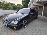 Gebraucht Mercedes CL500 306 PS (225 kW) 2005 Schwarz Coupé