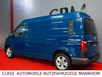 Gebraucht VW Transporter 140 PS (102 kW) 2016 Blau Van