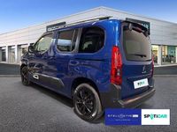 Gebraucht Citroën Berlingo PureTech 131 PS (96 kW) 2023 Blau Van / Kleinbus