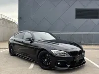 Gebraucht BMW 430 Gran Coupé Performance 252 PS (185 kW) 2016 Blau Coupé