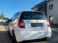Brugt Citroën C2 60 HK (44 kW) 2009 Hvid Hatchback