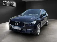 Gebraucht Volvo XC60 Core 197 PS (144 kW) 2022 Schwarz SUV