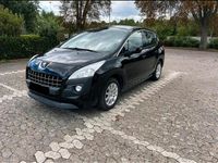 Gebraucht Peugeot 3008 156 PS (114 kW) 2010 Schwarz Kombi