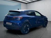 Gebraucht Renault Captur Techno 140 PS (102 kW) 2025 Blau SUV
