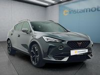 Używany Cupra Formentor 245 KM (180 kW) 2022 Zielony SUV