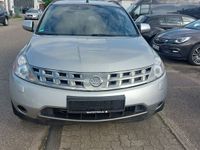 Gebraucht Nissan Murano Basis 234 PS (172 kW) 2006 Silber SUV