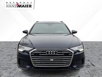 Gebraucht Audi A6 Ambiente 299 PS (219 kW) 2023 Blau Kombi